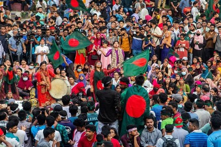 Bangladesh: In Search for a New Civil-Military Equation  